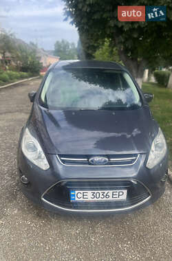 Ціни Ford Grand C-Max Дизель
