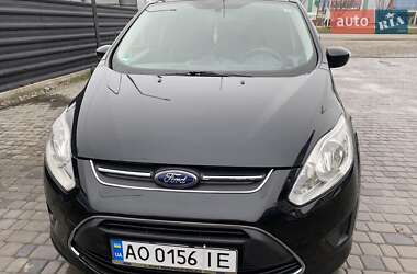 Ціни Ford Grand C-Max Дизель