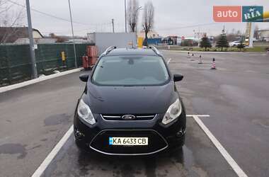 Ціни Ford Grand C-Max Дизель