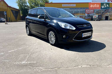 Цены Ford Grand C-Max Дизель