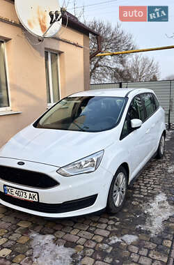 Цены Ford Grand C-Max Дизель