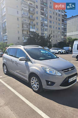 Цены Ford Grand C-Max Дизель
