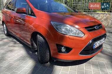 Ціни Ford Grand C-Max Дизель