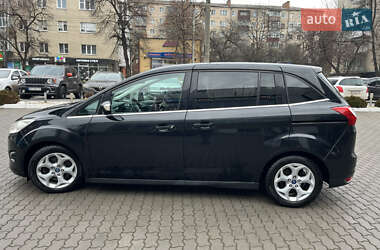 Цены Ford Grand C-Max Дизель