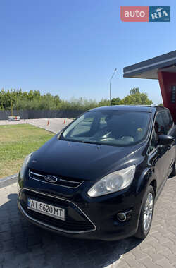 Цены Ford Grand C-Max Дизель