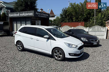 Ціни Ford Grand C-Max Дизель