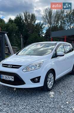 Ціни Ford Grand C-Max Дизель