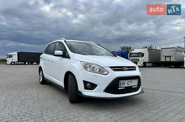 Цены Ford Grand C-Max Дизель
