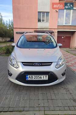 Цены Ford Grand C-Max Дизель