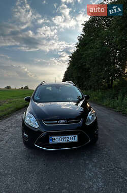 Ціни Ford Grand C-Max Дизель