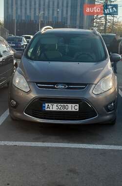 Ціни Ford Grand C-Max Дизель