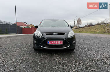Цены Ford Grand C-Max Дизель