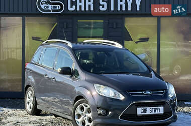 Ціни Ford Grand C-Max Дизель