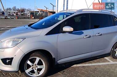 Цены Ford Grand C-Max Дизель