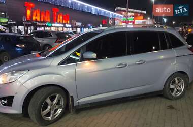 Ціни Ford Grand C-Max Дизель
