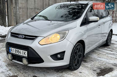 Цены Ford Grand C-Max Дизель