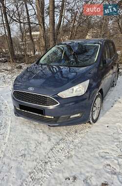 Цены Ford Grand C-Max Дизель