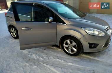 Цены Ford Grand C-Max Дизель