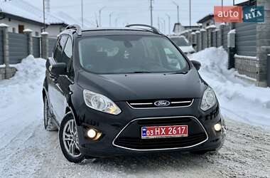 Цены Ford Grand C-Max Дизель