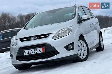 Цены Ford Grand C-Max Дизель
