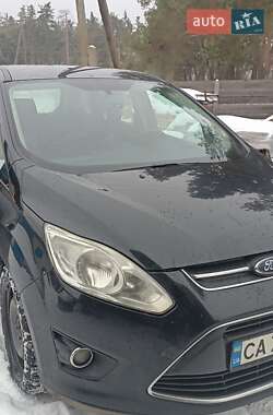 Ціни Ford Grand C-Max Дизель