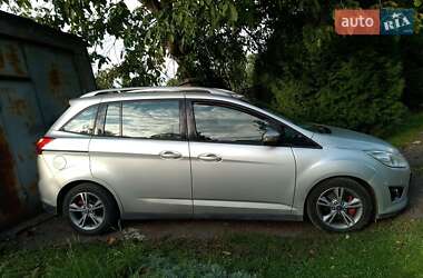 Цены Ford Grand C-Max Дизель