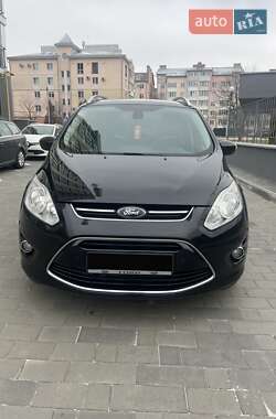 Ціни Ford Grand C-Max Дизель