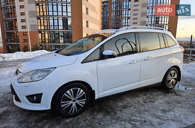 Цены Ford Grand C-Max Дизель