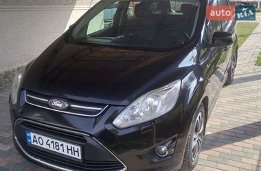 Цены Ford Grand C-Max Дизель