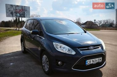 Цены Ford Grand C-Max Дизель