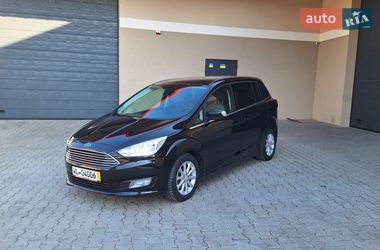 Ціни Ford Grand C-Max Дизель
