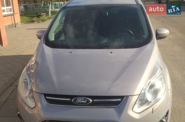 Цены Ford Grand C-Max Дизель