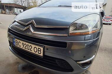 Ціни Citroen Grand C4 Picasso Дизель