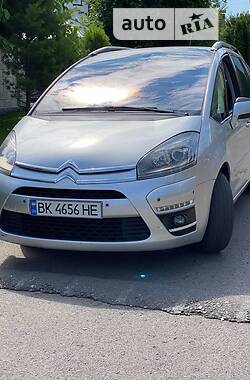 Ціни Citroen Grand C4 Picasso Дизель