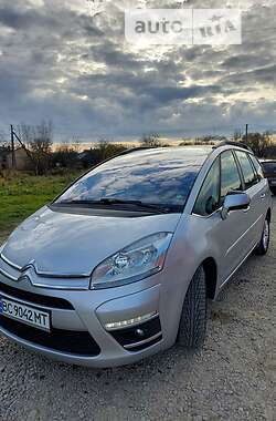 Ціни Citroen Grand C4 Picasso Дизель