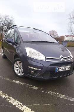 Ціни Citroen Grand C4 Picasso Дизель