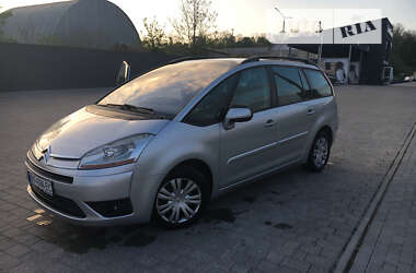 Ціни Citroen Grand C4 Picasso Дизель