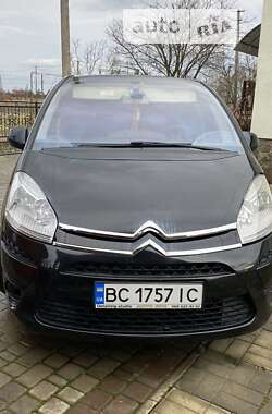 Цены Citroen Grand C4 Picasso Дизель