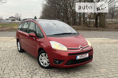 Ціни Citroen Grand C4 Picasso Дизель