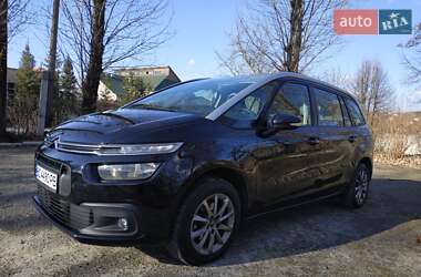 Цены Citroen Grand C4 Picasso Дизель
