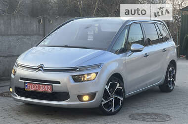 Цены Citroen Grand C4 Picasso Дизель