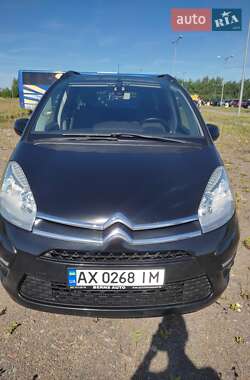 Цены Citroen Grand C4 Picasso Дизель