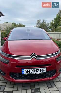 Ціни Citroen Grand C4 Picasso Дизель