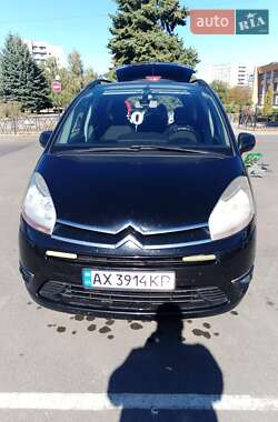 Цены Citroen Grand C4 Picasso Дизель