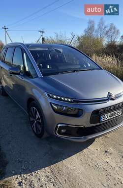 Ціни Citroen Grand C4 Picasso Дизель