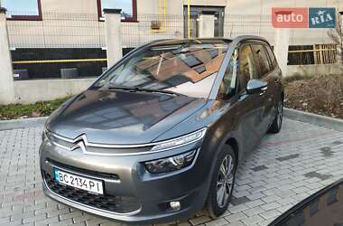 Ціни Citroen Grand C4 Picasso Дизель