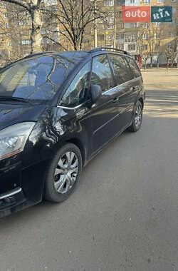 Цены Citroen Grand C4 Picasso Дизель