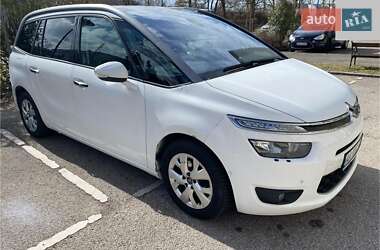Ціни Citroen Grand C4 Picasso Дизель