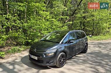 Ціни Citroen Grand C4 Picasso Дизель