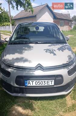 Цены Citroen Grand C4 Picasso Дизель